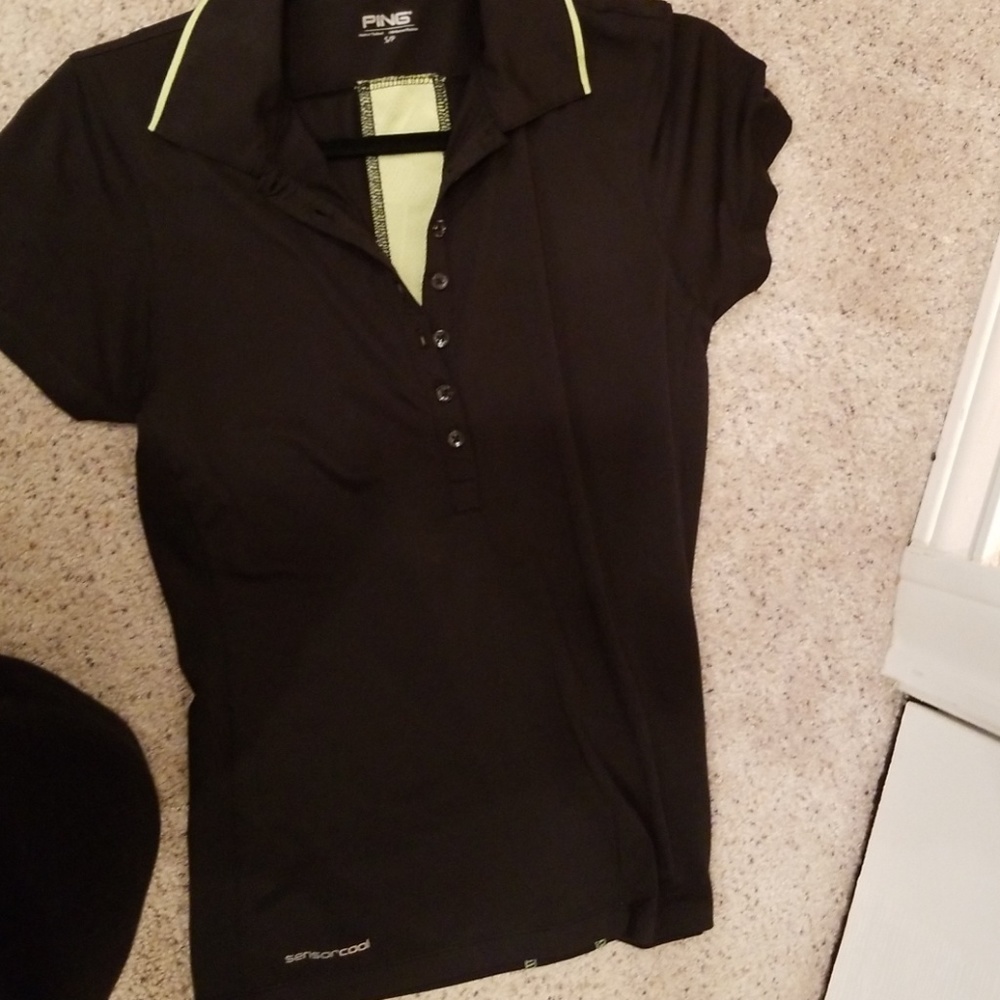 Golf shirt